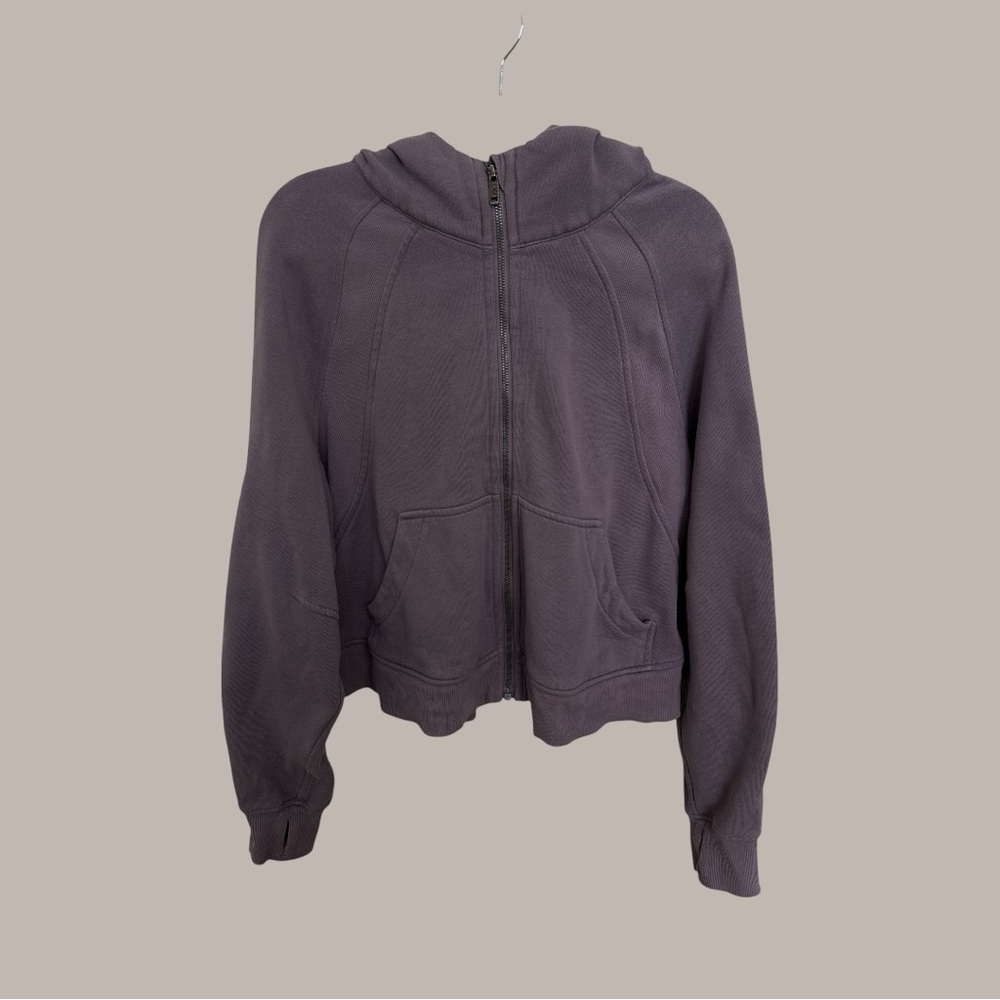 Lululemon Scuba Oversized Full Zip - Picture 3 of 7